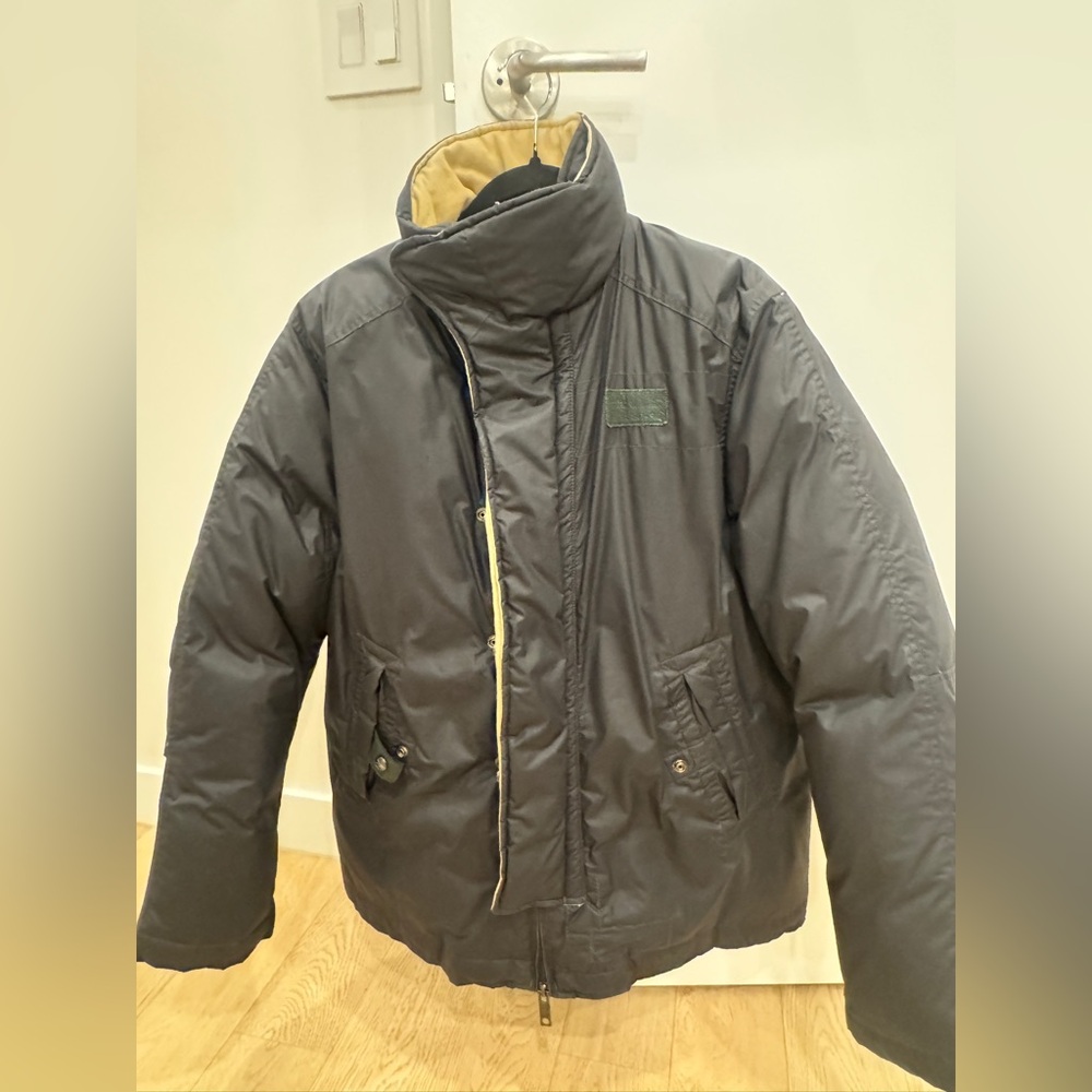 ⚡️SALE⚡️Diesel Dark Gray Puffer Jacket